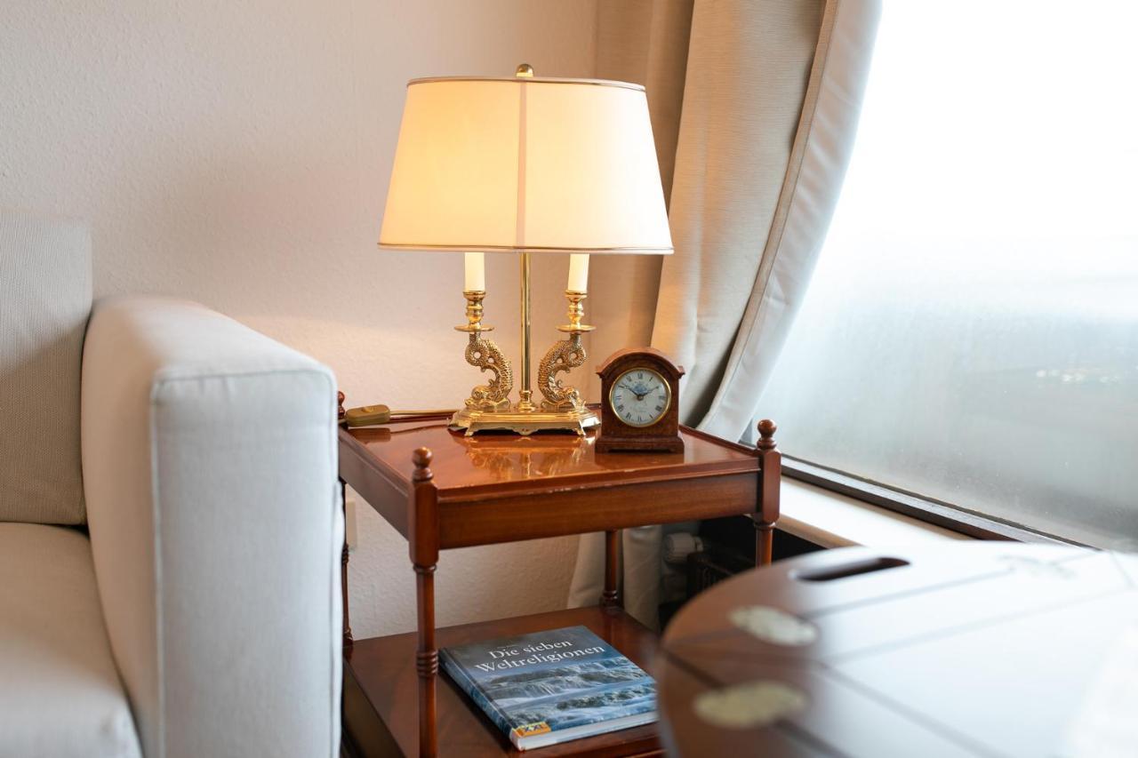 Lieblingsnest Im Plaza Hotel 蒂门多弗施特兰德 外观 照片